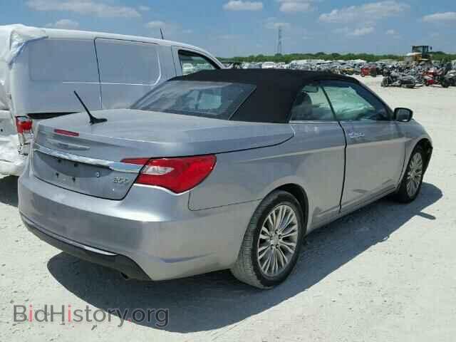 2013 CHRYSLER 200 - VIN: 1C3BCBFG5DN509871 - Photo 4