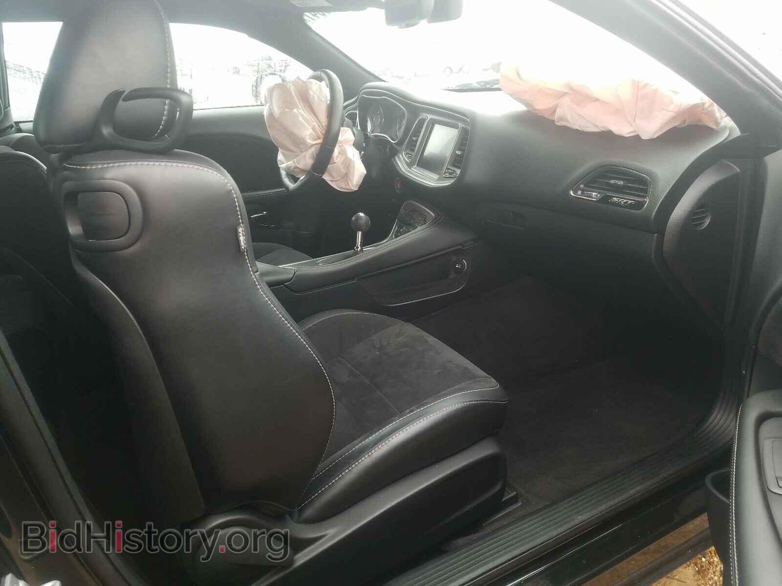 2016 DODGE CHALLENGER - VIN: 2C3CDZC95GH270965 - Фото 5