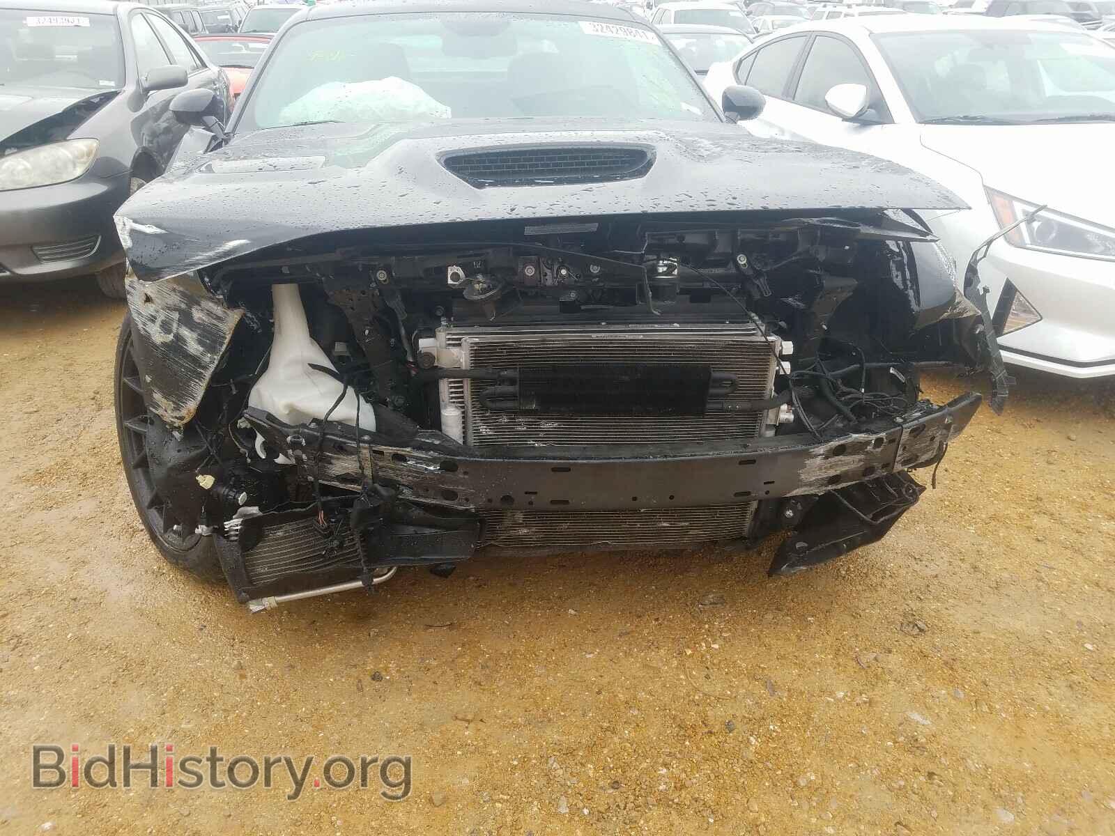 2016 DODGE CHALLENGER - VIN: 2C3CDZC95GH270965 - Фото 9