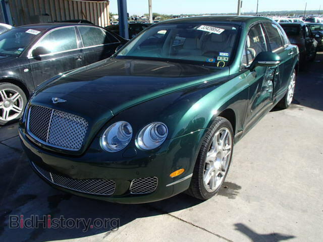 2010 BENTLEY ALL MODELS - VIN: SCBBR9ZA3AC064342 - Photo 2
