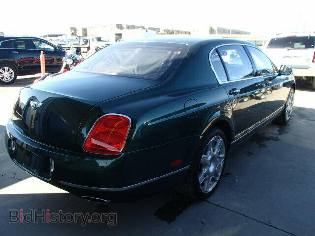 2010 BENTLEY ALL MODELS - VIN: SCBBR9ZA3AC064342 - Photo 4