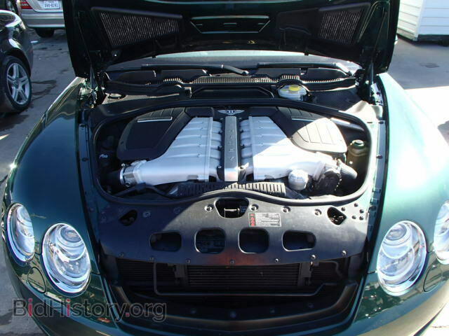 2010 BENTLEY ALL MODELS - VIN: SCBBR9ZA3AC064342 - Photo 7
