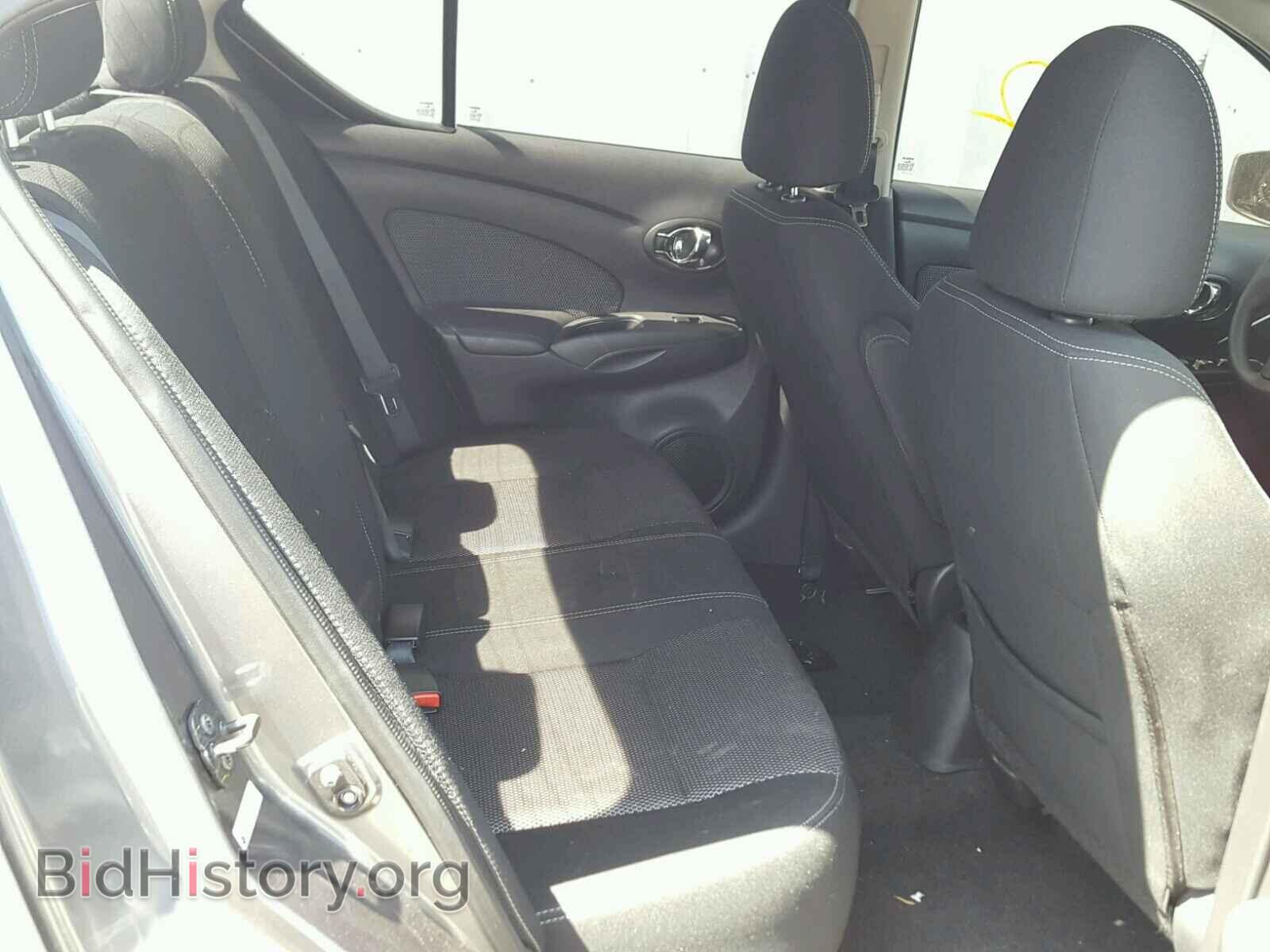 2016 NISSAN VERSA - VIN: 3N1CN7AP1GL861254 - Фото 6