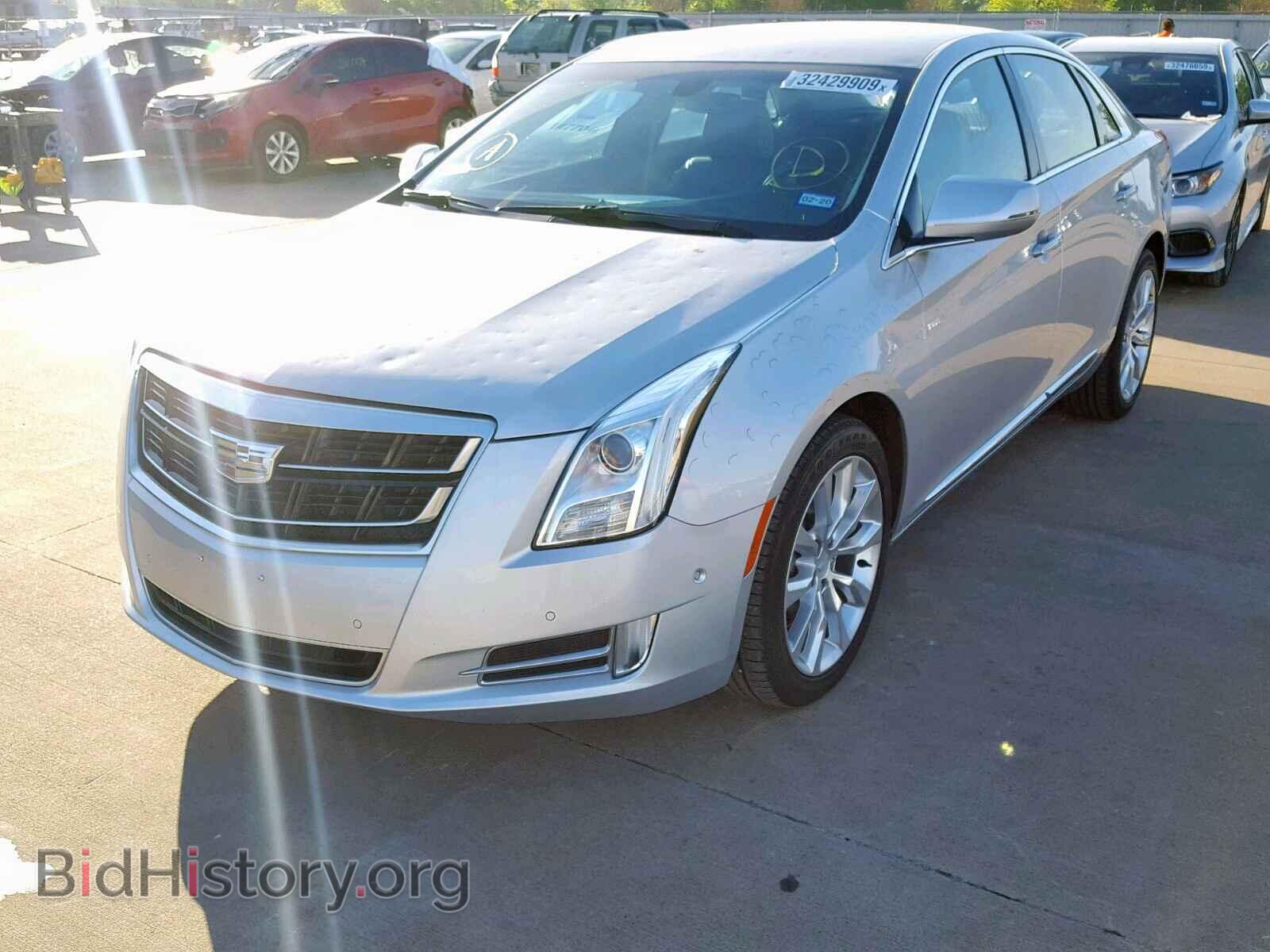 2017 CADILLAC XTS - VIN: 2G61M5S39H9143935 - Фото 2