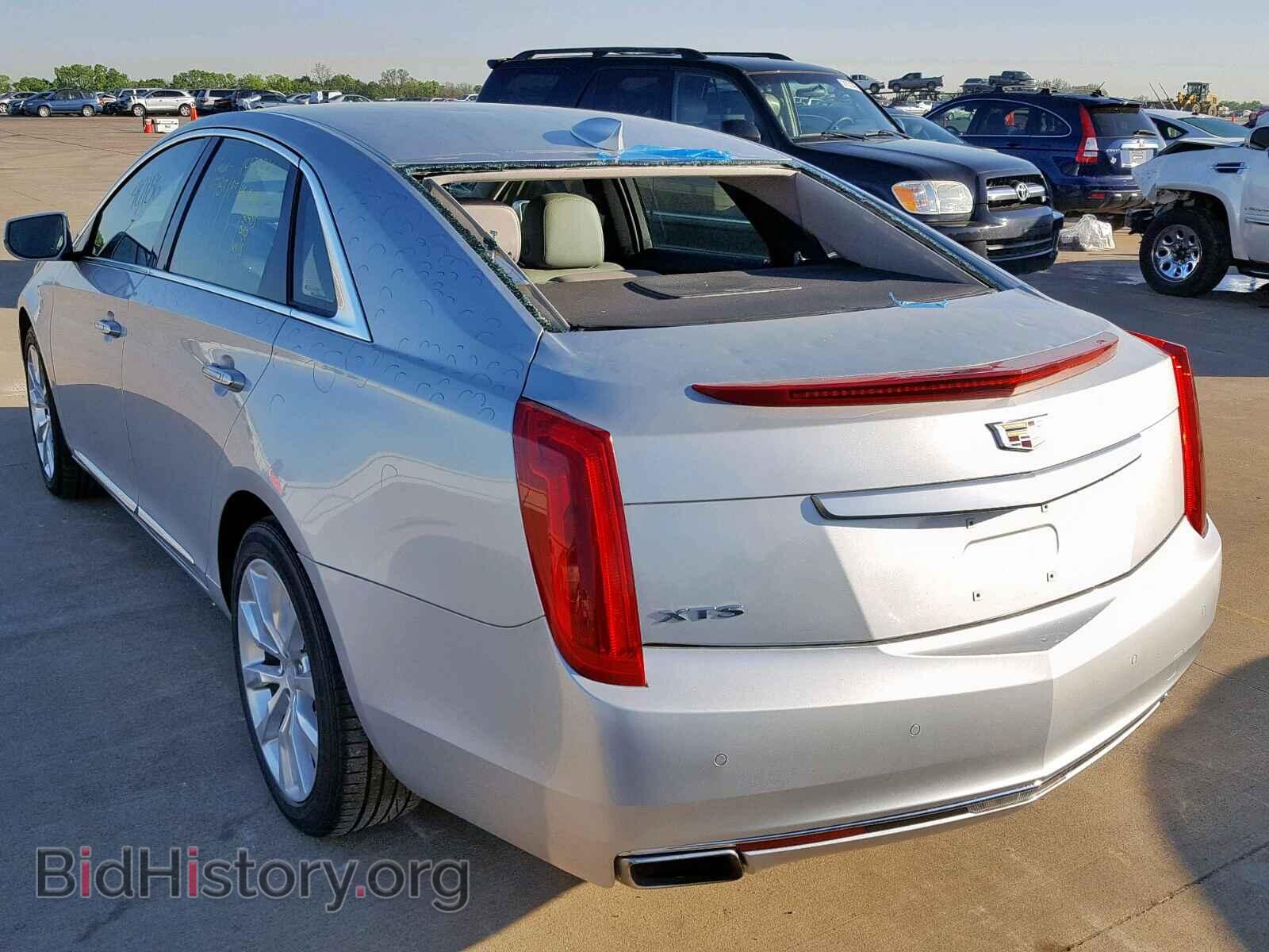 2017 CADILLAC XTS - VIN: 2G61M5S39H9143935 - Фото 3
