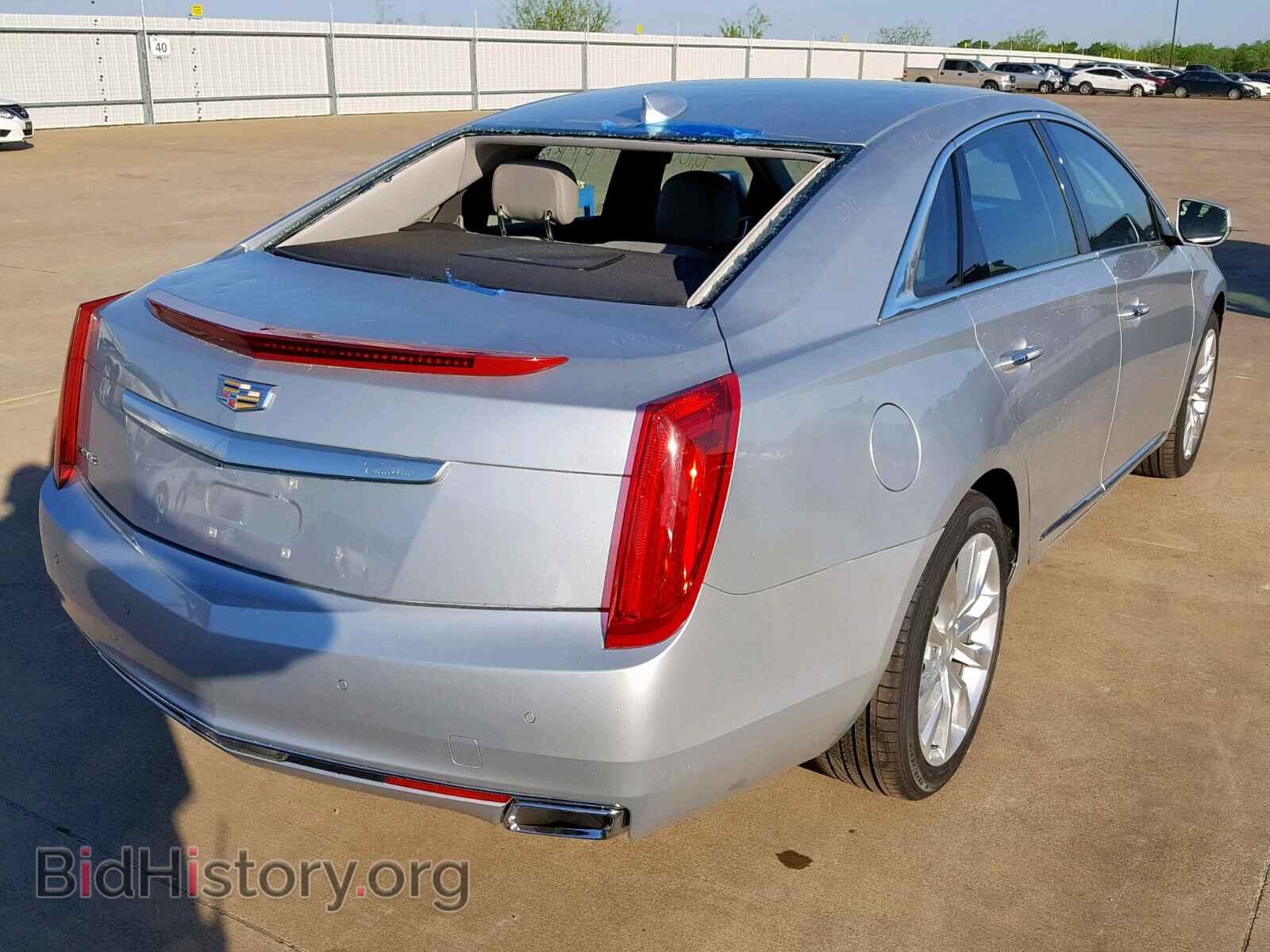 2017 CADILLAC XTS - VIN: 2G61M5S39H9143935 - Фото 4