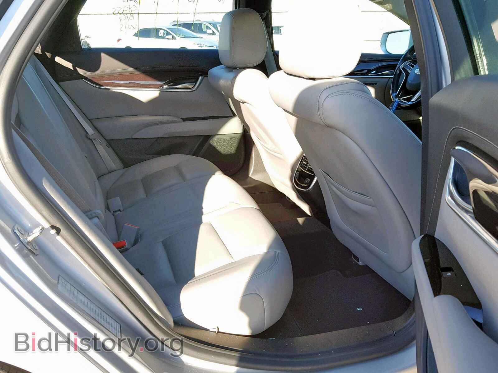 2017 CADILLAC XTS - VIN: 2G61M5S39H9143935 - Фото 6