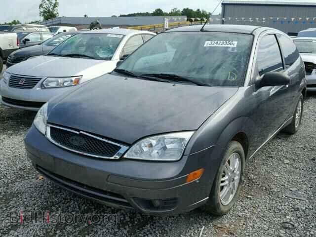 2006 FORD FOCUS - VIN: 1FAFP31N36W156160 - Фото 2