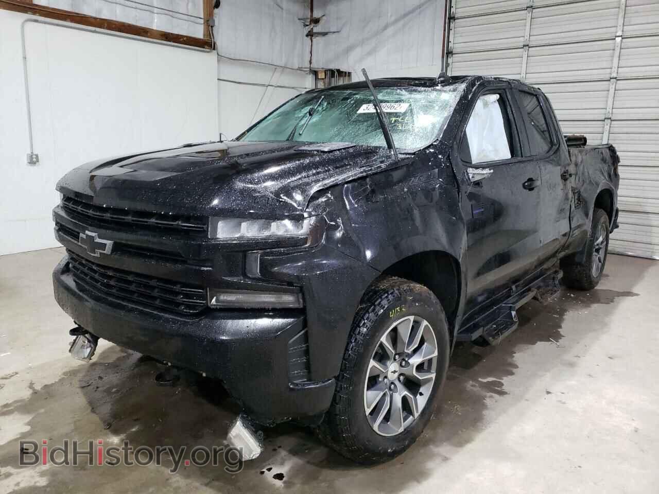 2021 CHEVROLET SILVERADO - VIN: 1GCRYEED4MZ291922 - Фото 2