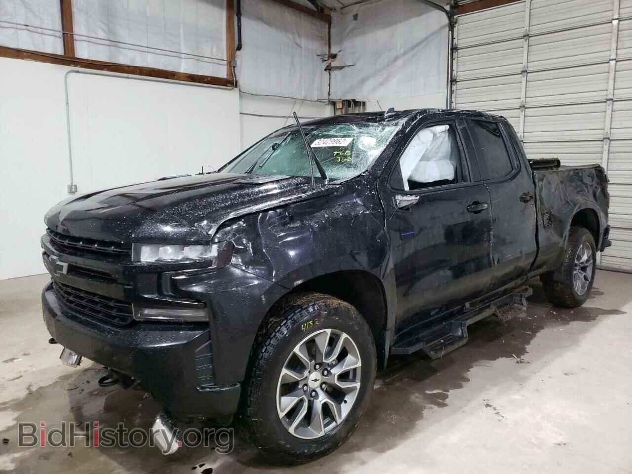 2021 CHEVROLET SILVERADO - VIN: 1GCRYEED4MZ291922 - Фото 9