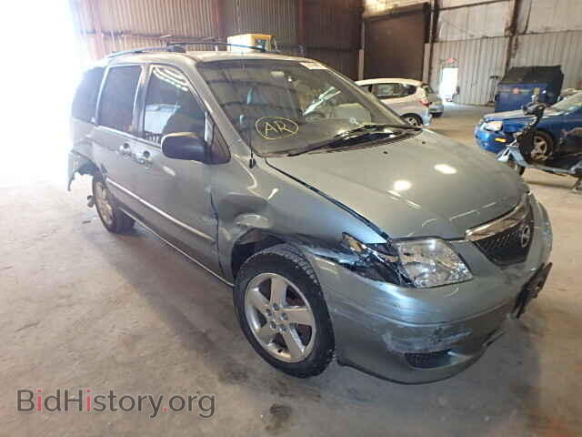 Photo JM3LW28J030352558 - MAZDA MPV 2003