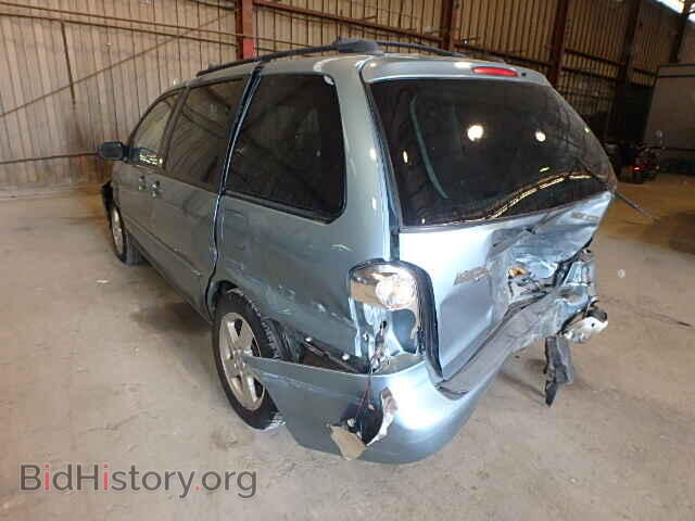2003 MAZDA MPV - VIN: JM3LW28J030352558 - Фото 3