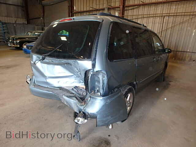 2003 MAZDA MPV - VIN: JM3LW28J030352558 - Фото 4
