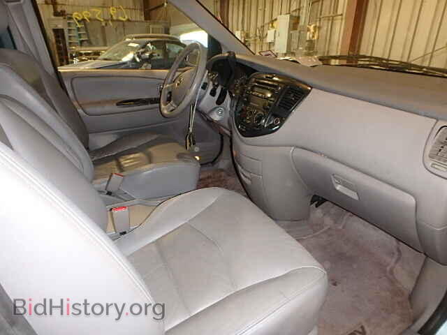 2003 MAZDA MPV - VIN: JM3LW28J030352558 - Фото 5