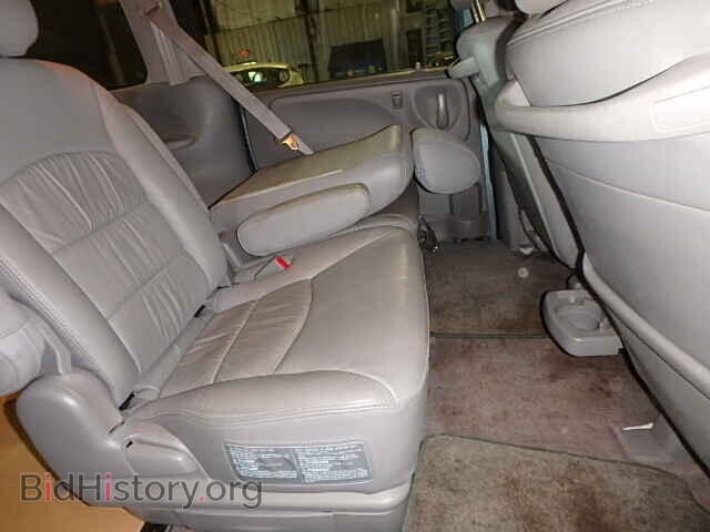 2003 MAZDA MPV - VIN: JM3LW28J030352558 - Фото 6