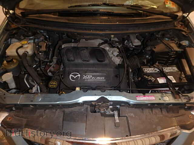 2003 MAZDA MPV - VIN: JM3LW28J030352558 - Фото 7
