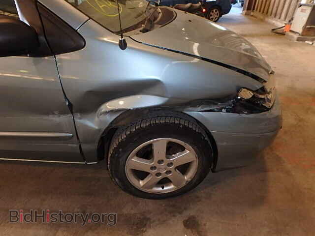 2003 MAZDA MPV - VIN: JM3LW28J030352558 - Фото 9