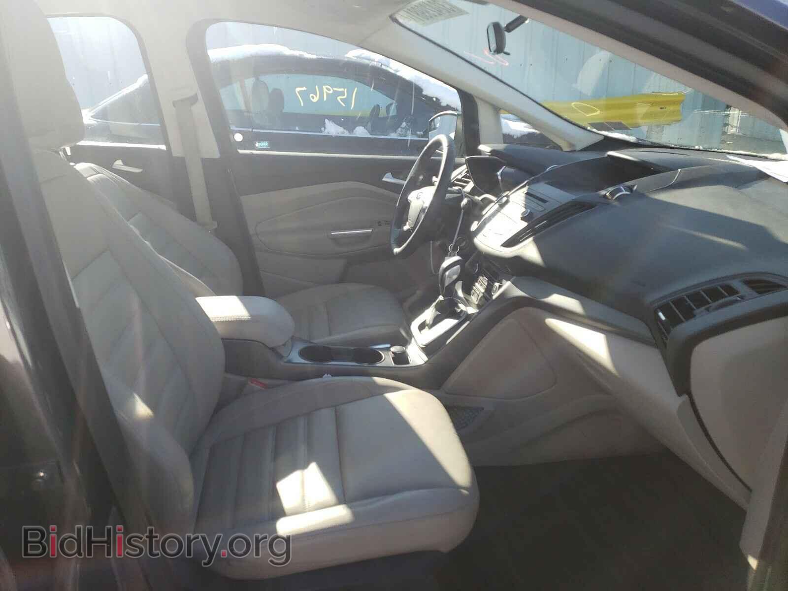 2017 FORD CMAX - VIN: 1FADP5EU1HL118404 - Photo 5