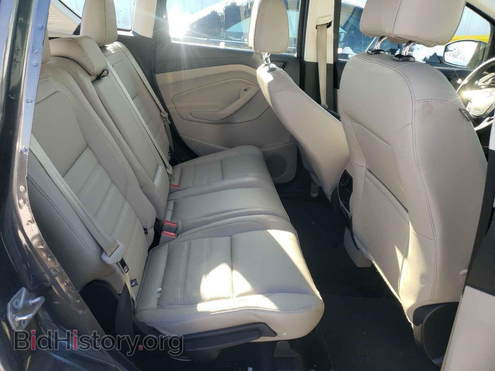 2017 FORD CMAX - VIN: 1FADP5EU1HL118404 - Photo 6