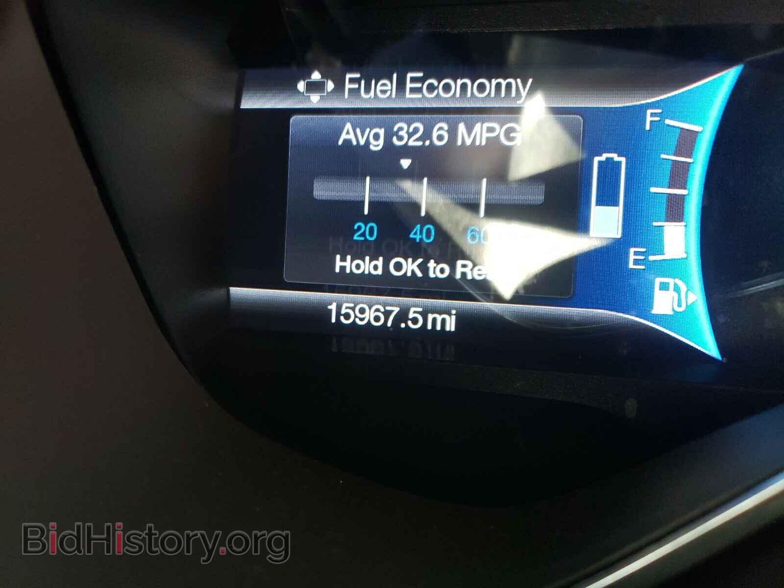 2017 FORD CMAX - VIN: 1FADP5EU1HL118404 - Photo 8