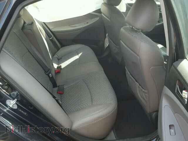 2012 HYUNDAI SONATA - VIN: 5NPEC4ABXCH420702 - Фото 6