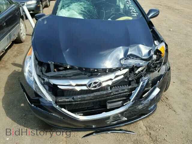 2012 HYUNDAI SONATA - VIN: 5NPEC4ABXCH420702 - Фото 7