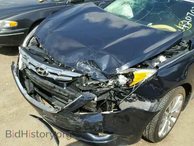 2012 HYUNDAI SONATA - VIN: 5NPEC4ABXCH420702 - Фото 9