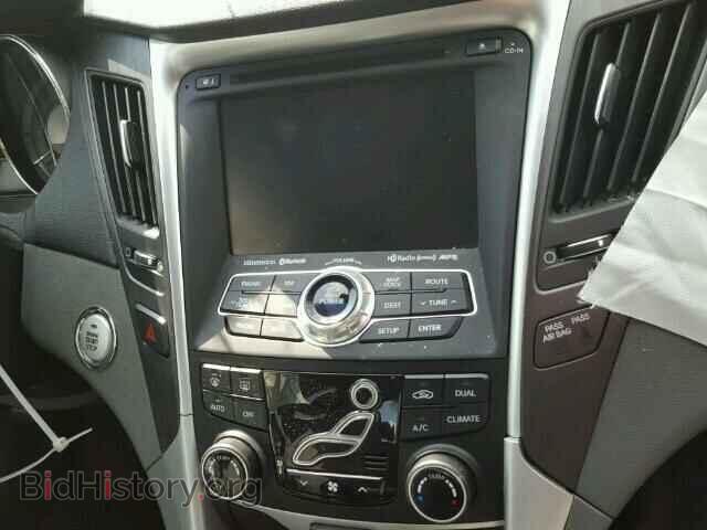 2012 HYUNDAI SONATA - VIN: 5NPEC4ABXCH420702 - Фото 10