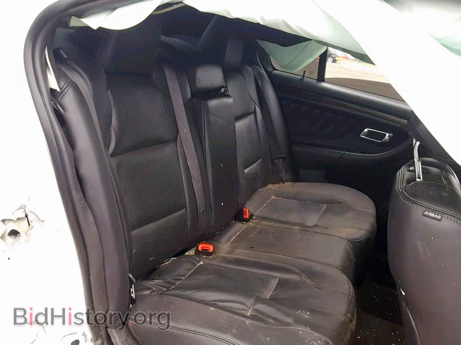 2018 FORD TAURUS - VIN: 1FAHP2F87JG118455 - Фото 6