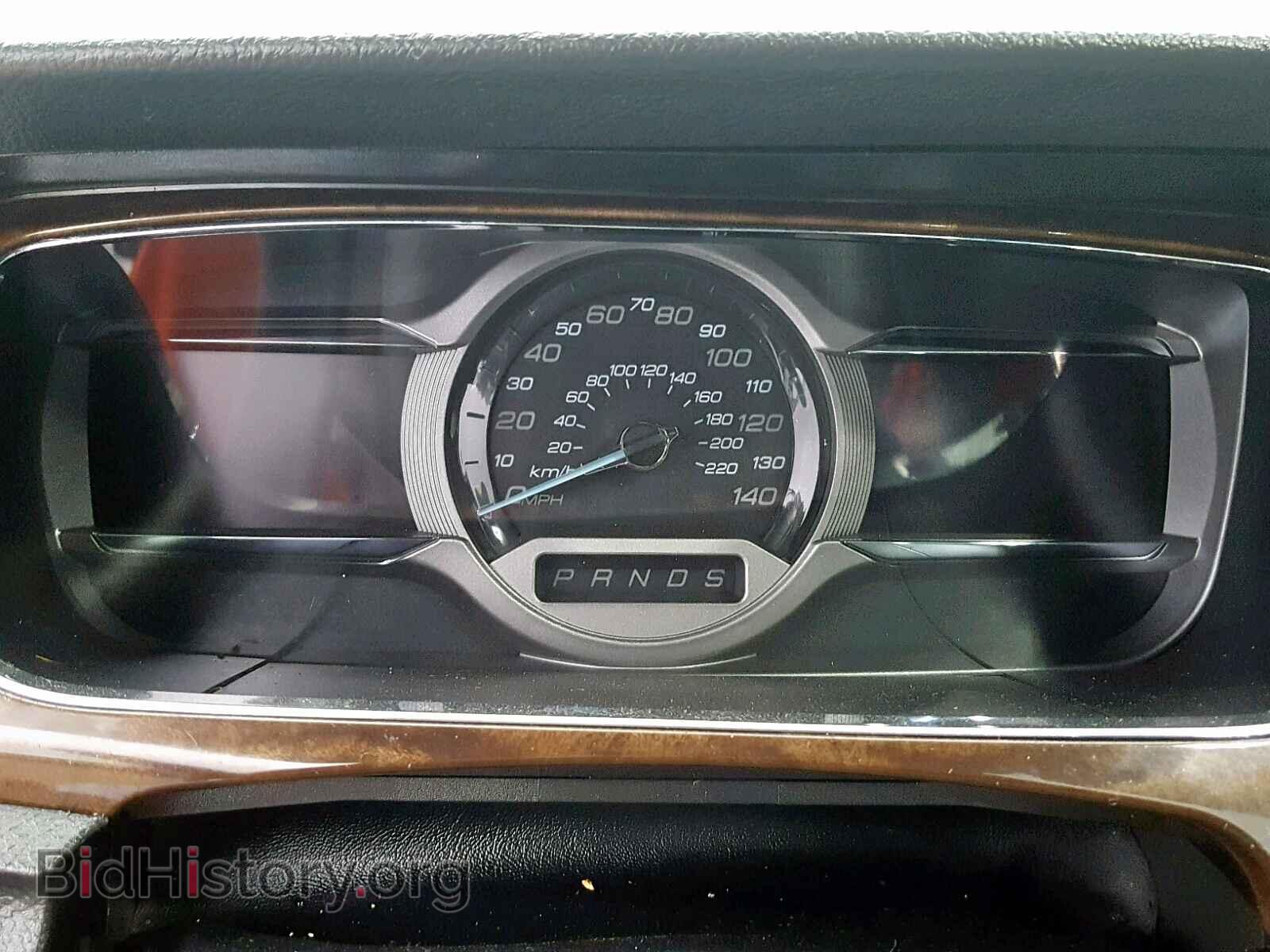 2018 FORD TAURUS - VIN: 1FAHP2F87JG118455 - Фото 8