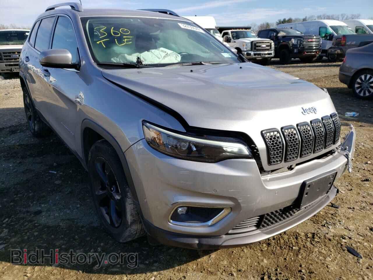 Photo 1C4PJMDN8KD179649 - JEEP CHEROKEE 2019