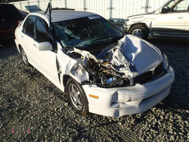 Photo JA3AJ86E62U072270 - MITSUBISHI LANCER 2002