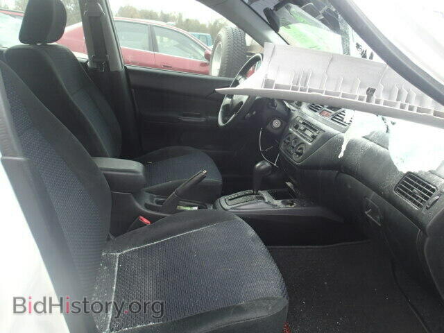 2002 MITSUBISHI LANCER - VIN: JA3AJ86E62U072270 - Photo 5
