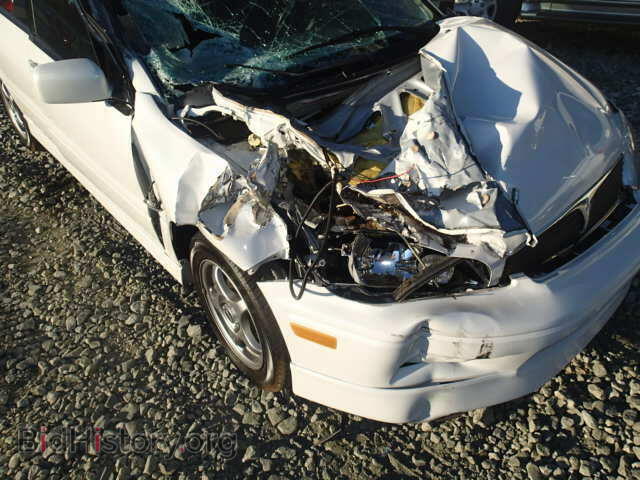 2002 MITSUBISHI LANCER - VIN: JA3AJ86E62U072270 - Photo 9