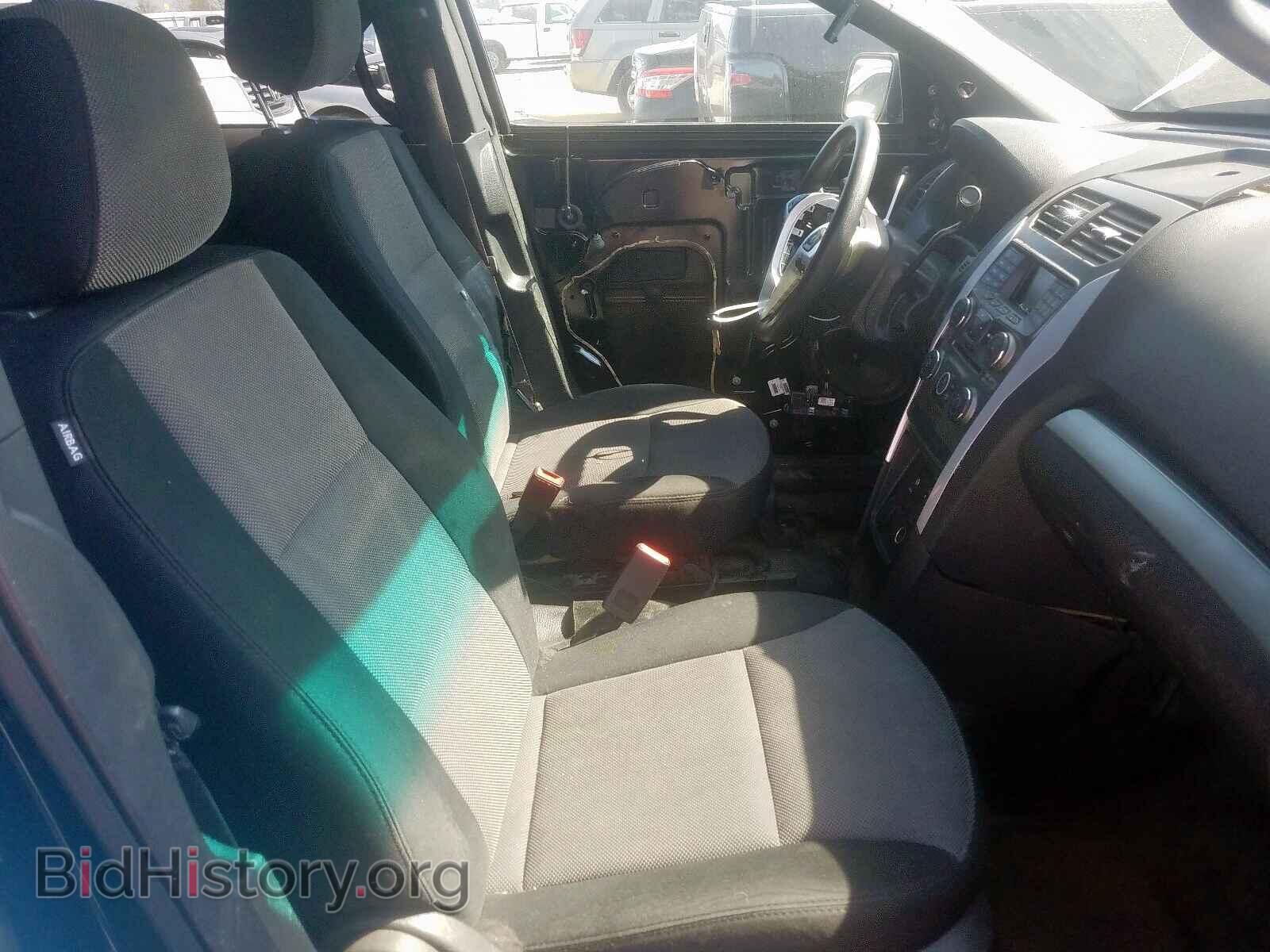 2014 FORD EXPLORER - VIN: 1FM5K8AR3EGC15295 - Photo 5