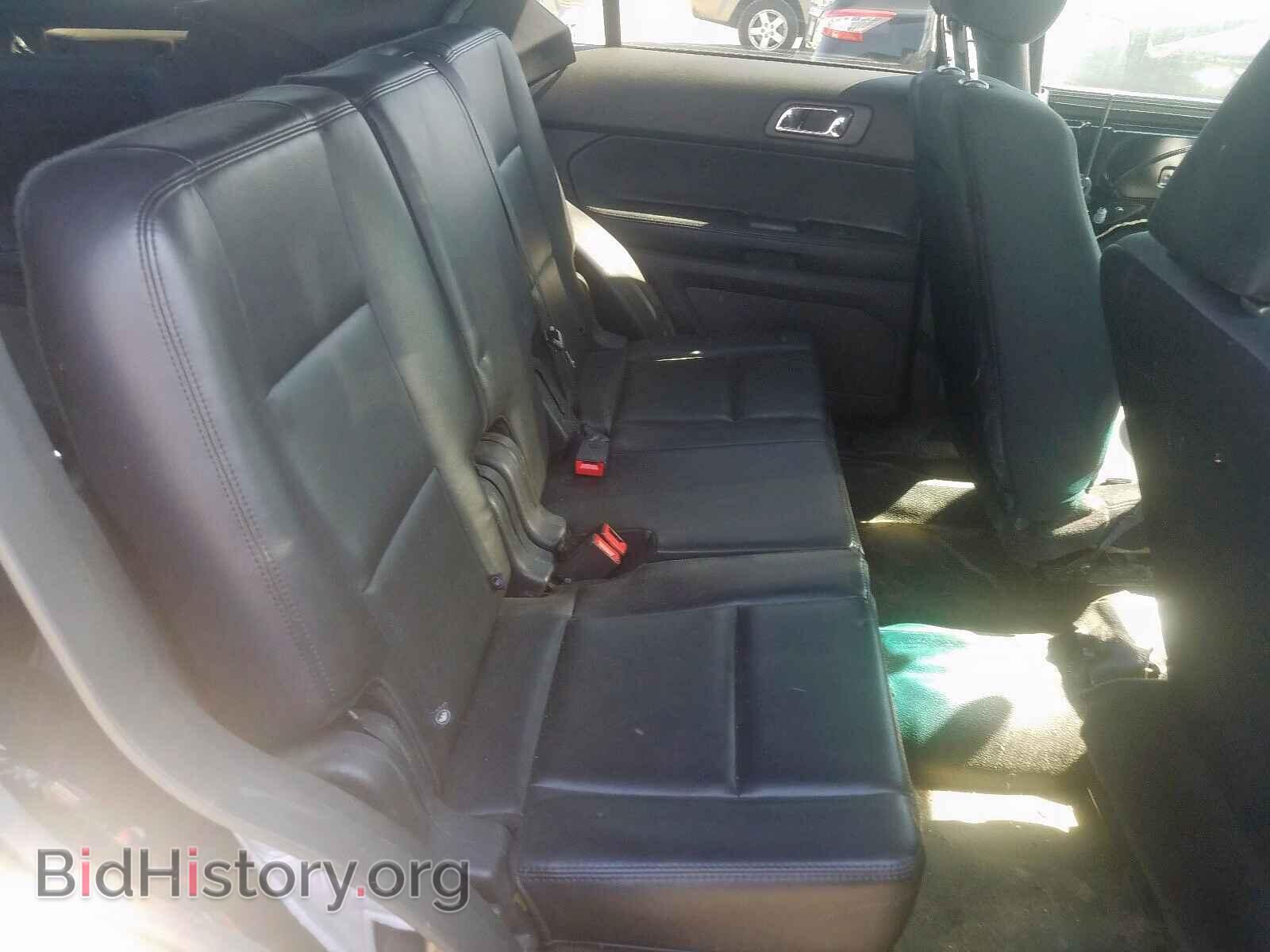 2014 FORD EXPLORER - VIN: 1FM5K8AR3EGC15295 - Photo 6