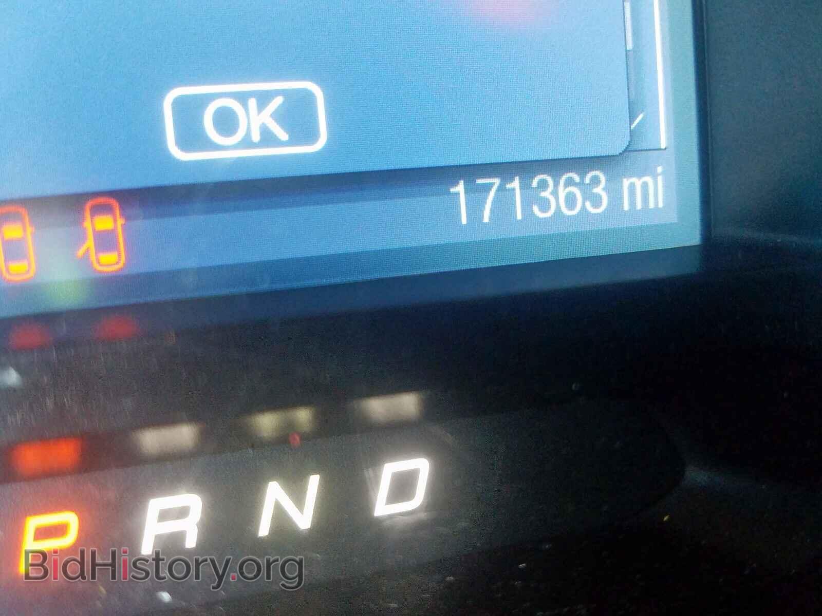 2014 FORD EXPLORER - VIN: 1FM5K8AR3EGC15295 - Photo 8