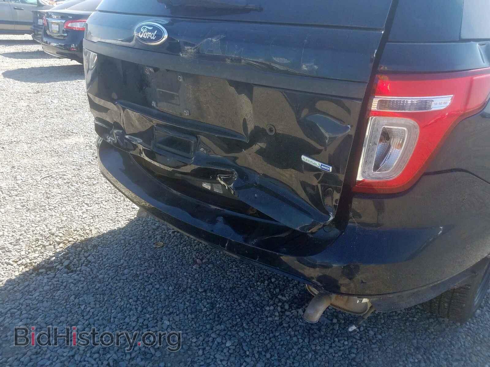 2014 FORD EXPLORER - VIN: 1FM5K8AR3EGC15295 - Photo 9