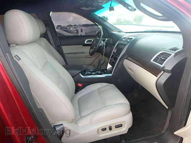 2015 FORD EXPLORER - VIN: 1FM5K8F89FGC23273 - Фото 5