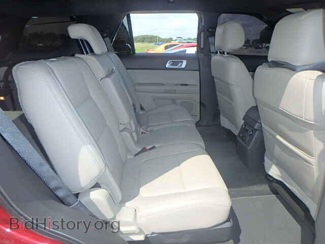 2015 FORD EXPLORER - VIN: 1FM5K8F89FGC23273 - Фото 6