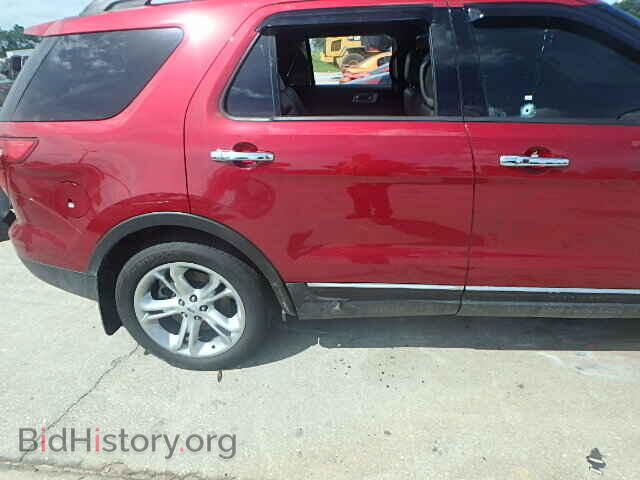 2015 FORD EXPLORER - VIN: 1FM5K8F89FGC23273 - Фото 9