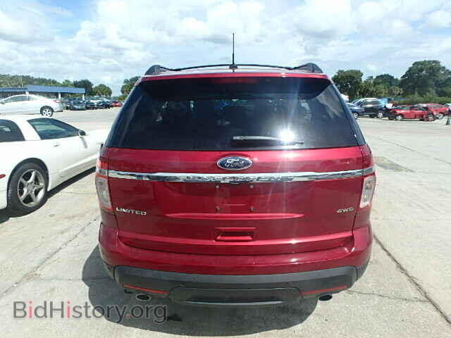 2015 FORD EXPLORER - VIN: 1FM5K8F89FGC23273 - Фото 10