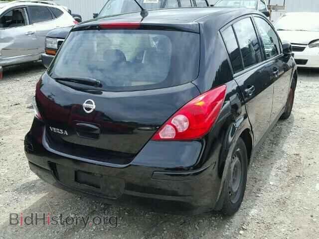 2009 NISSAN VERSA - VIN: 3N1BC13E79L390319 - Фото 4