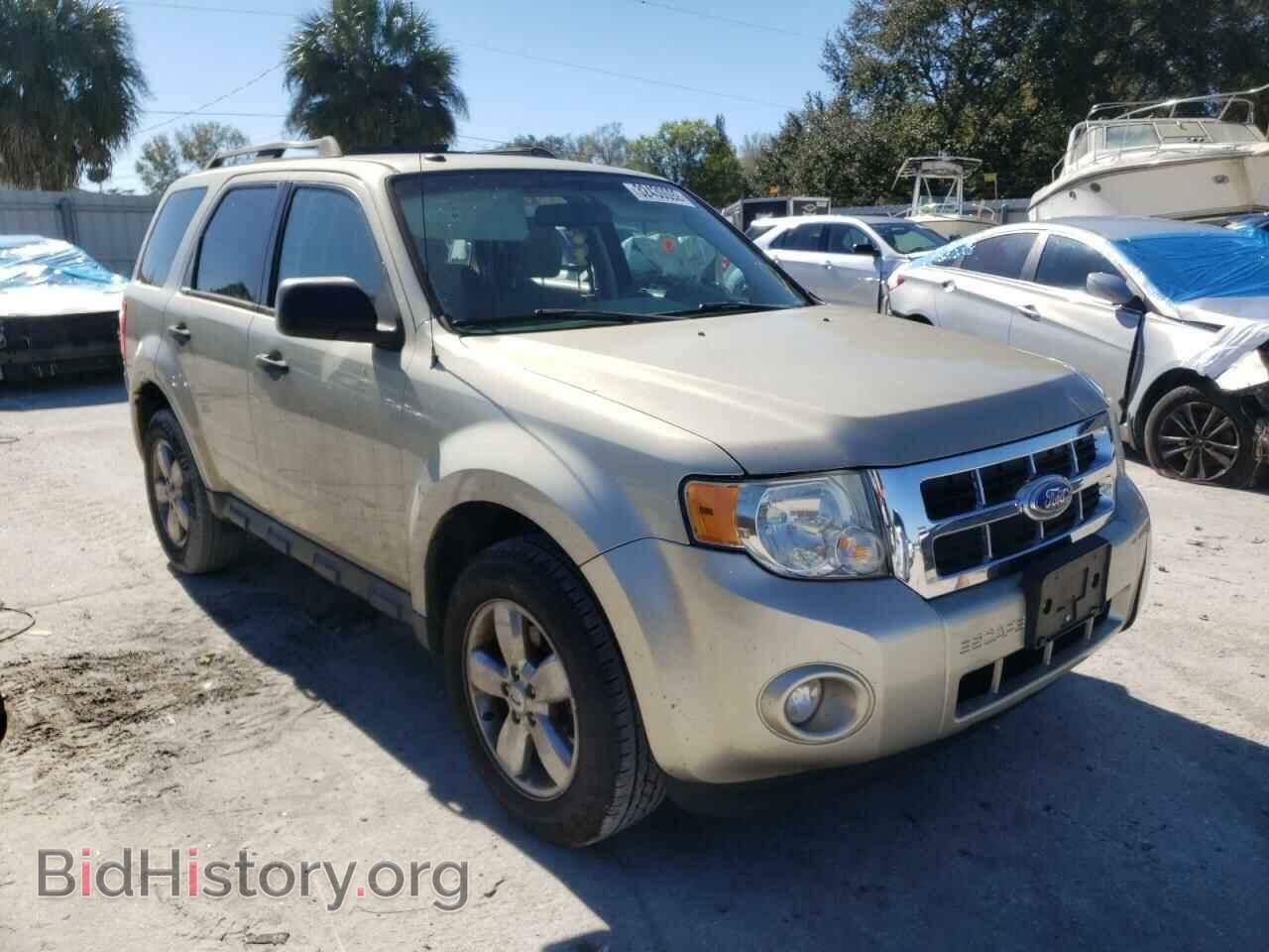 Фотография 1FMCU0DG6BKB96330 - FORD ESCAPE 2011