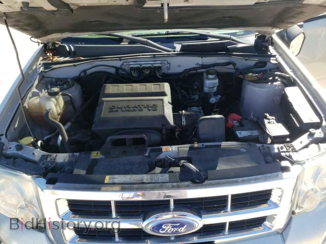 2011 FORD ESCAPE - VIN: 1FMCU0DG6BKB96330 - Фото 7