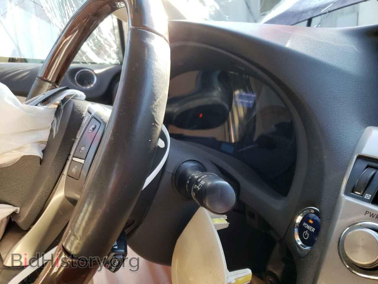 2013 LEXUS RX450 - VIN: JTJBC1BA3D2451720 - Фото 8