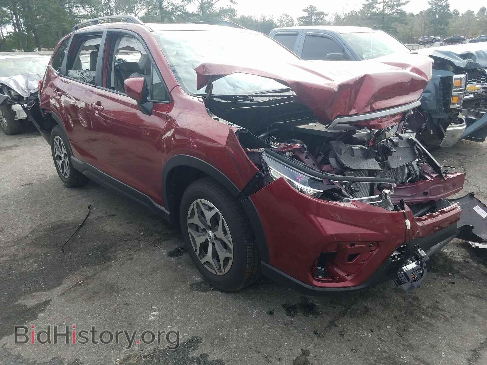 Photo JF2SKAJC6LH609263 - SUBARU FORESTER 2020