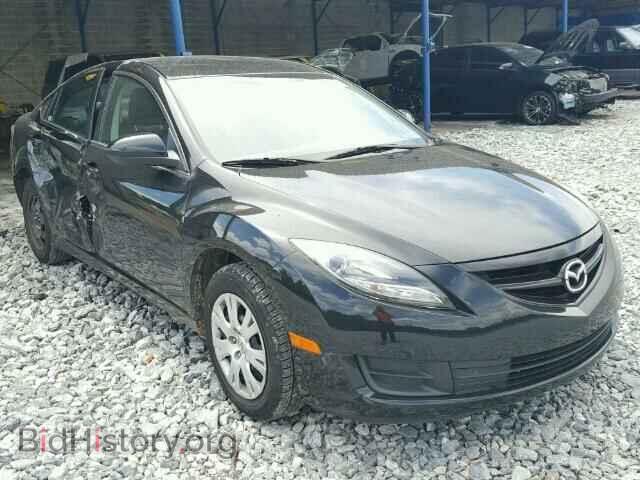 Photo 1YVHZ8BH9C5M33697 - MAZDA 6 2012