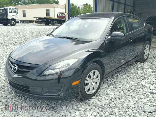 2012 MAZDA 6 - VIN: 1YVHZ8BH9C5M33697 - Photo 2