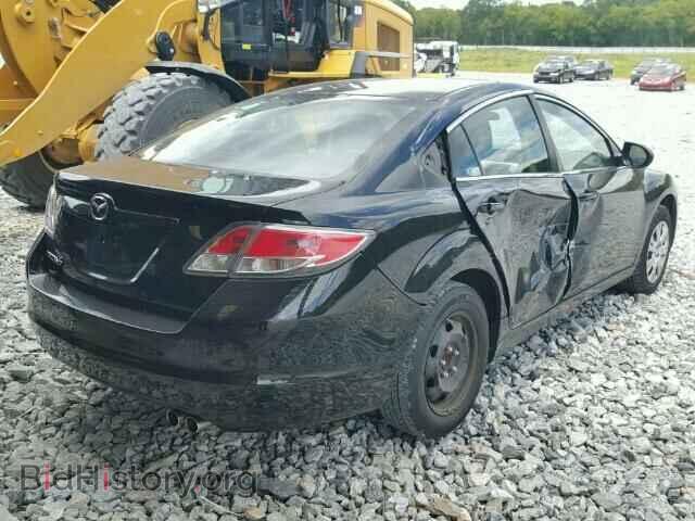 2012 MAZDA 6 - VIN: 1YVHZ8BH9C5M33697 - Photo 4